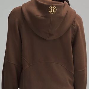 Scuba Oversized Full Zip